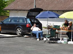 GTE Treffen in Muggendorf